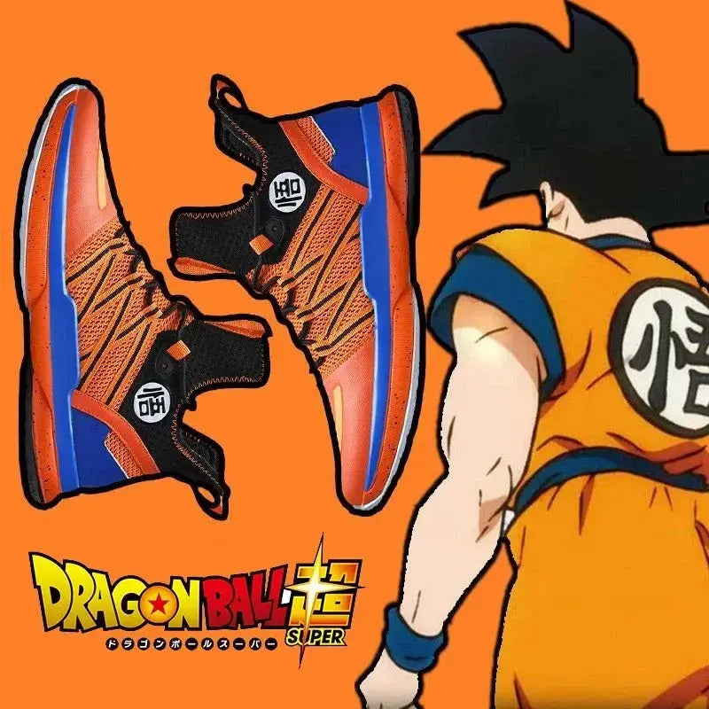 Goku Shoes