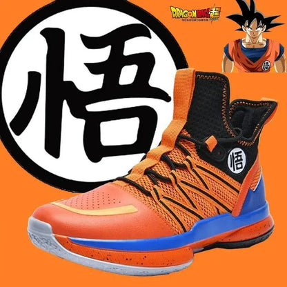 Goku Shoes