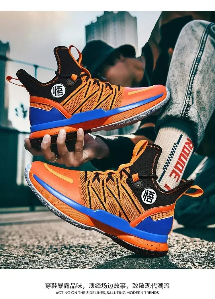 Goku Shoes