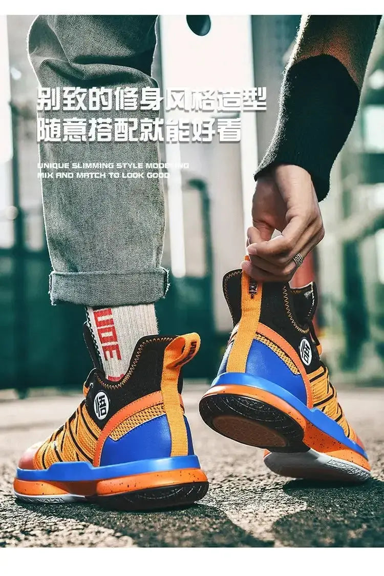 Goku Shoes