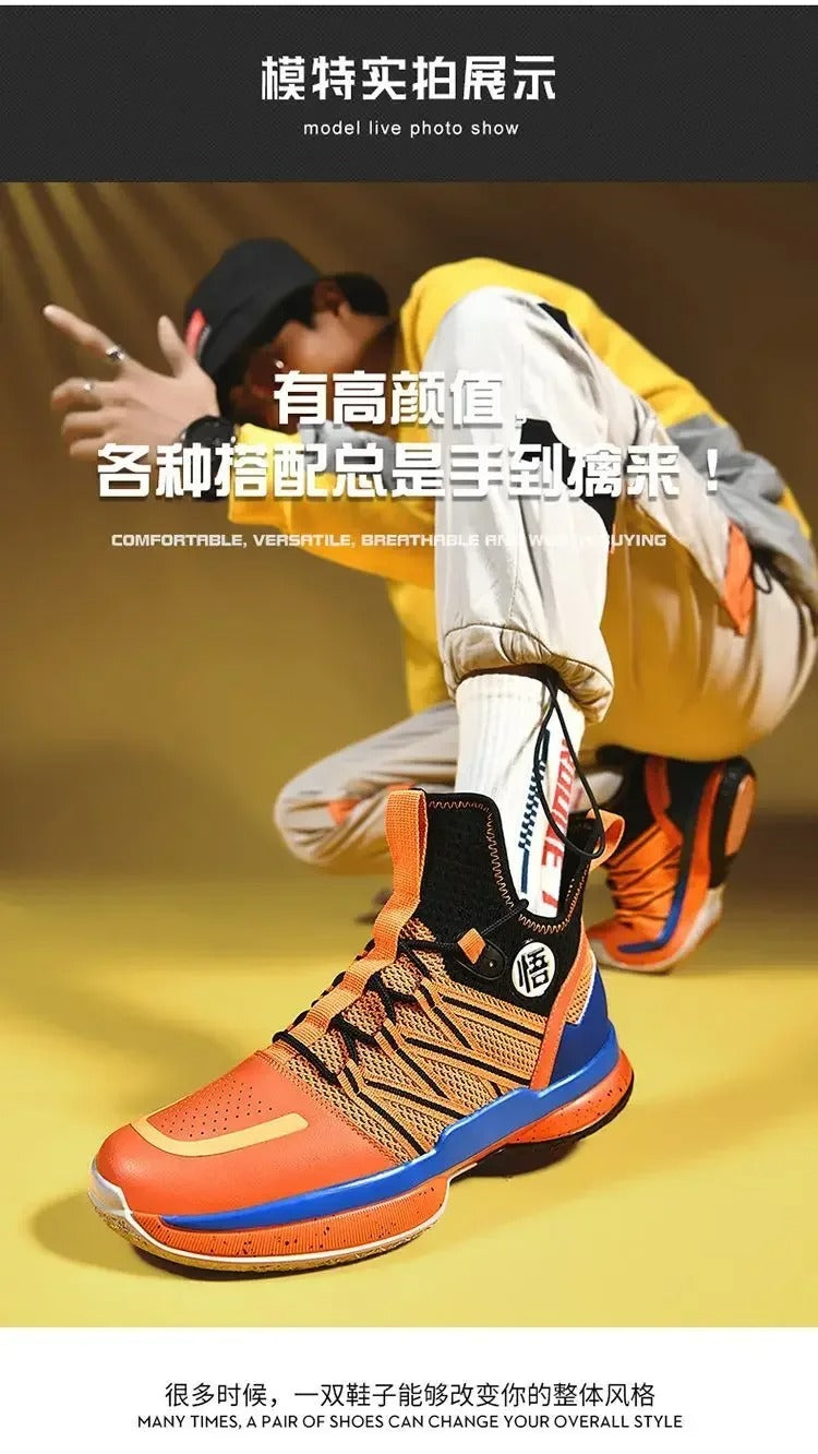 Goku Shoes