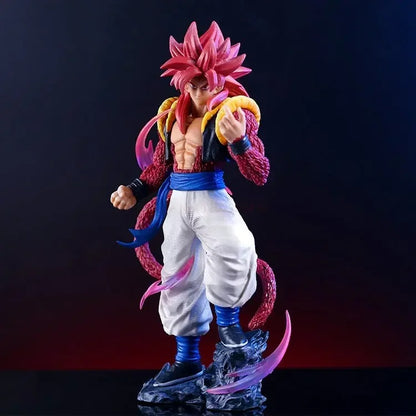 Gogeta SSJ4 Action Figure