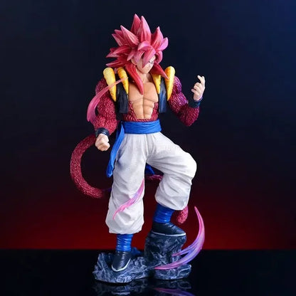 Gogeta SSJ4 Action Figure