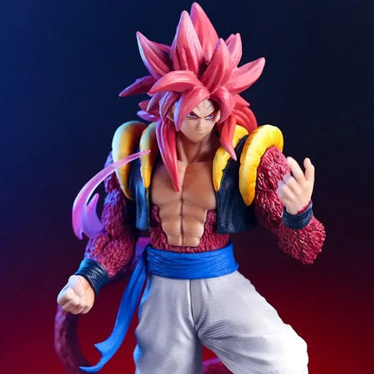 Gogeta SSJ4 Action Figure