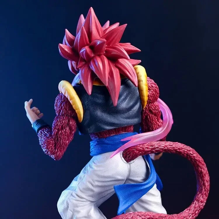 Gogeta SSJ4 Action Figure