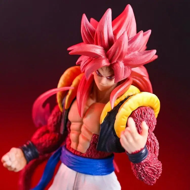 Gogeta SSJ4 Action Figure