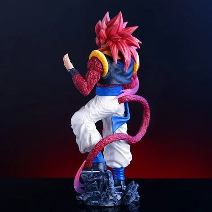 Gogeta SSJ4 Action Figure