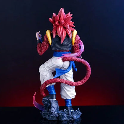 Gogeta SSJ4 Action Figure