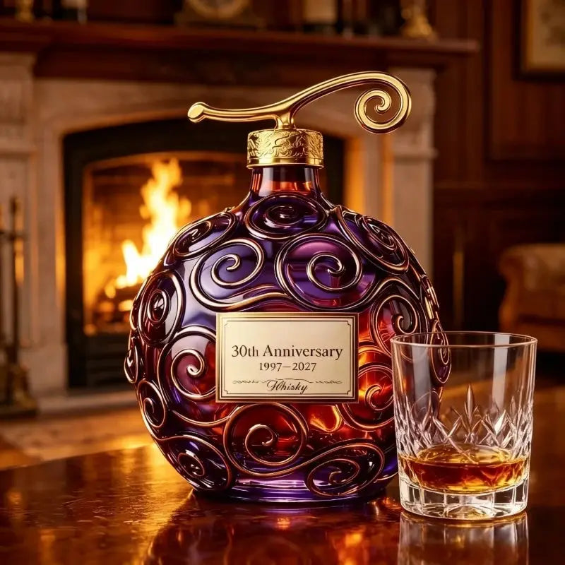Gomu Gomu no Mi Decanter Bottle Collectible