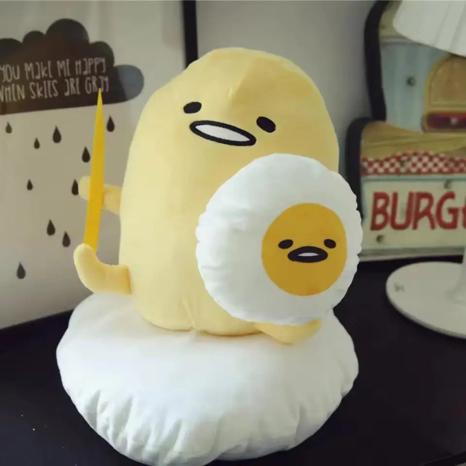 Gudetama Plush