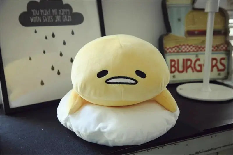 Gudetama Plush