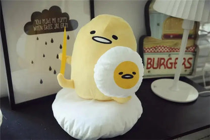 Gudetama Plush