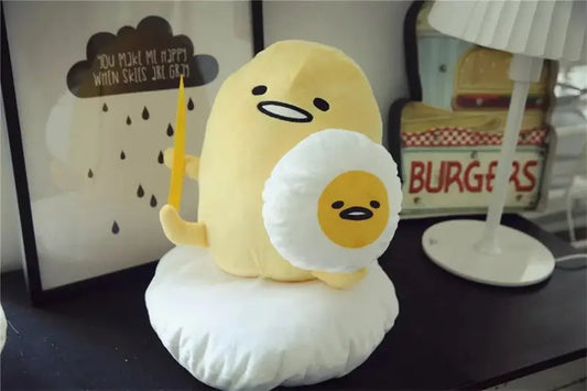 Gudetama Plush