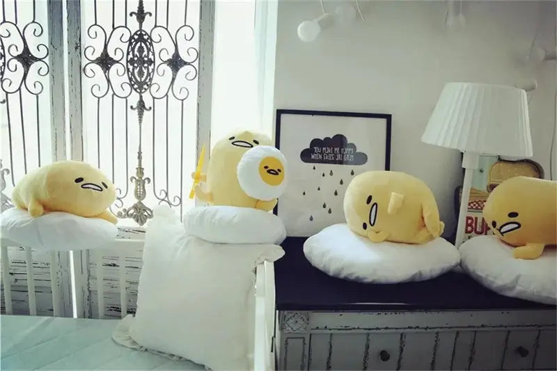 Gudetama Plush