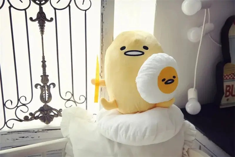 Gudetama Plush