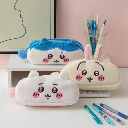 Hachiware Pencil Case