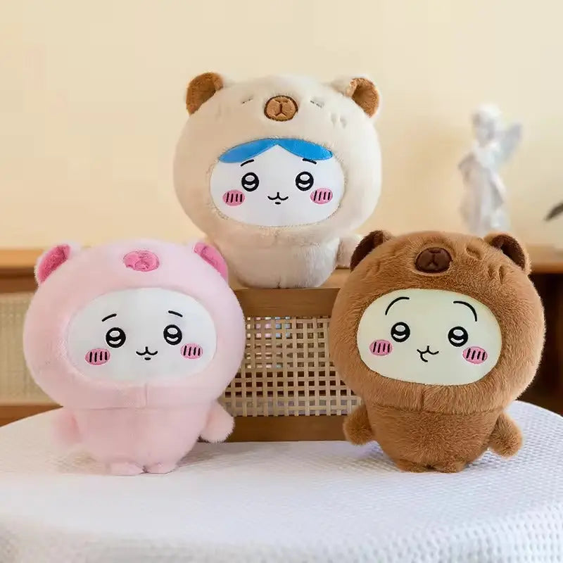 Hachiware Plush