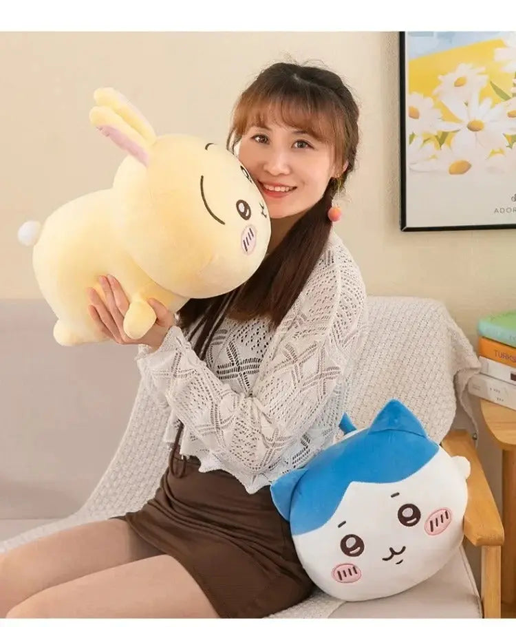 Hachiware Plush