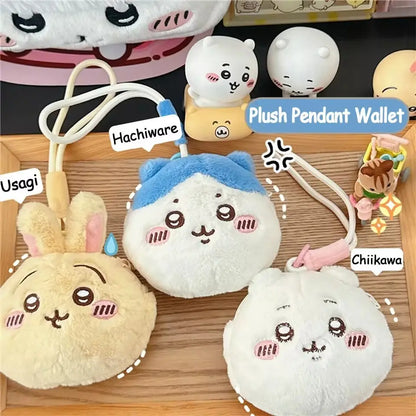 Hachiware Wallet