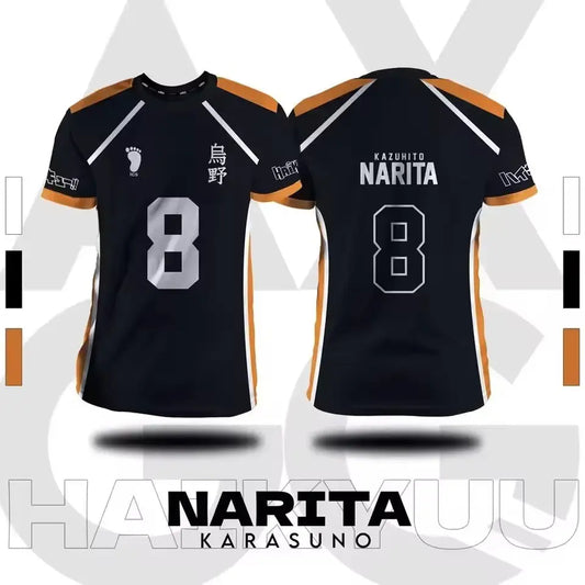 Haikyuu Jersey
