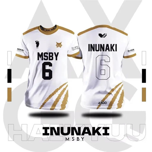 Haikyuu Jersey