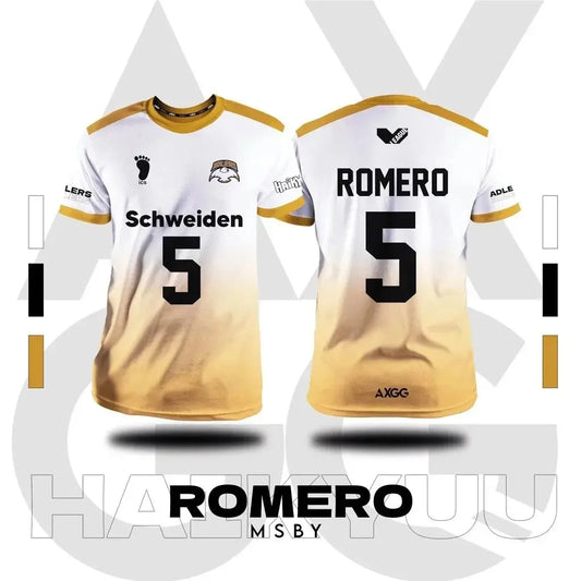 Haikyuu Jersey