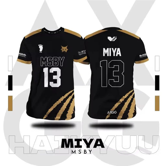 Haikyuu Jersey