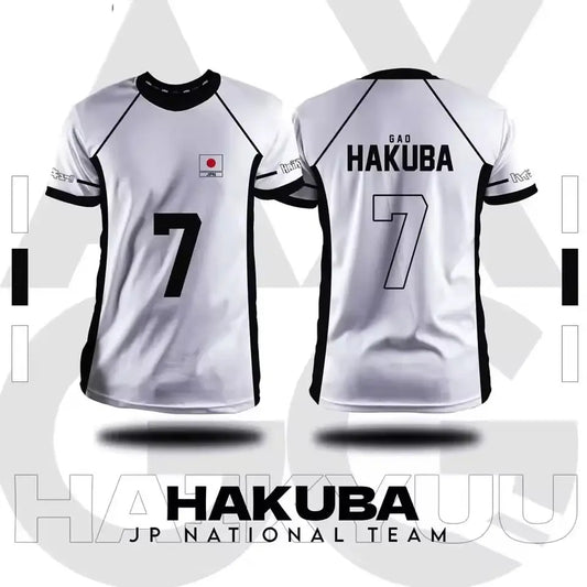 Haikyuu Jersey