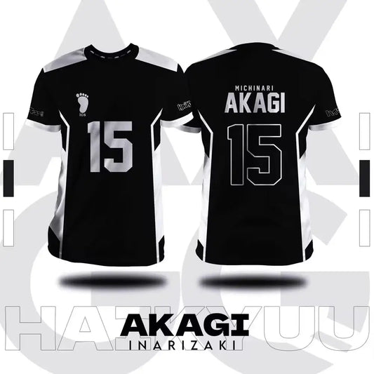 Haikyuu Jersey