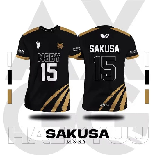 Haikyuu Jersey