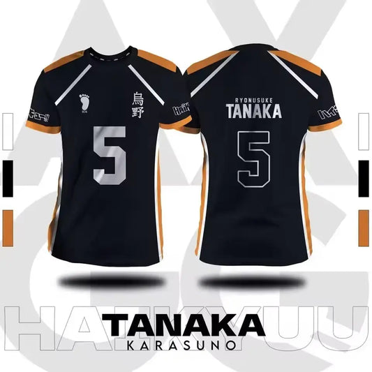 Haikyuu Jersey