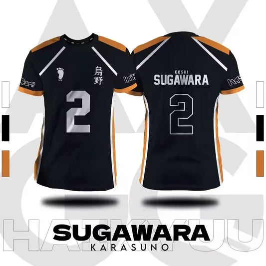 Haikyuu Jersey