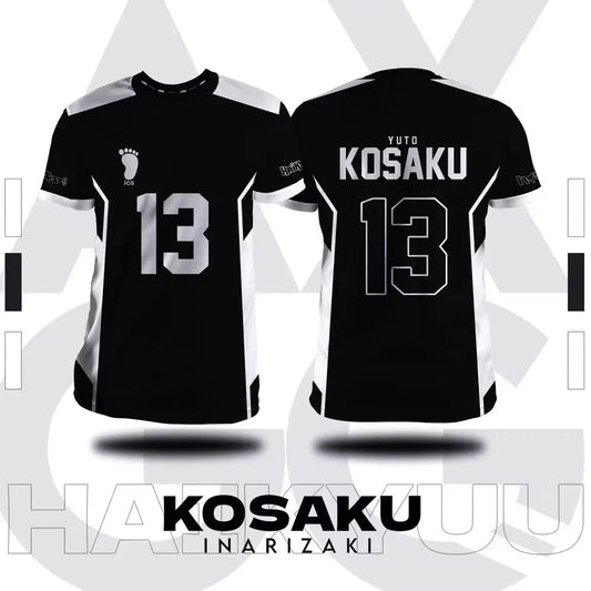 Haikyuu Jersey