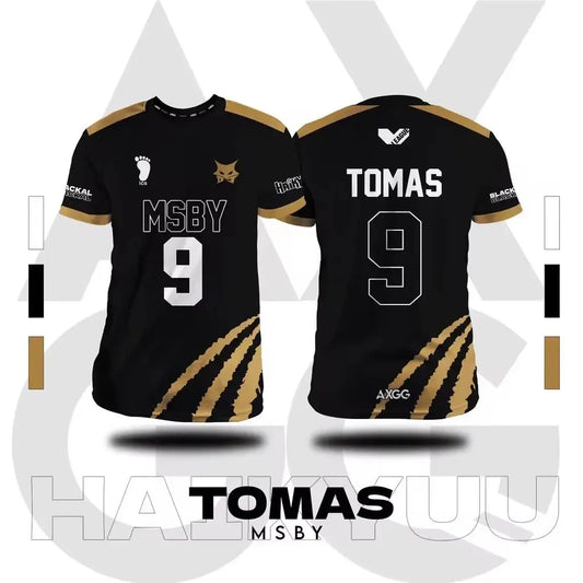Haikyuu Jersey