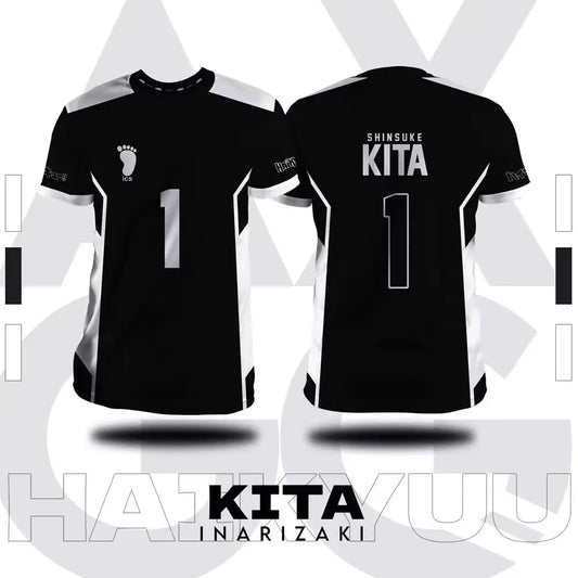 Haikyuu Jersey