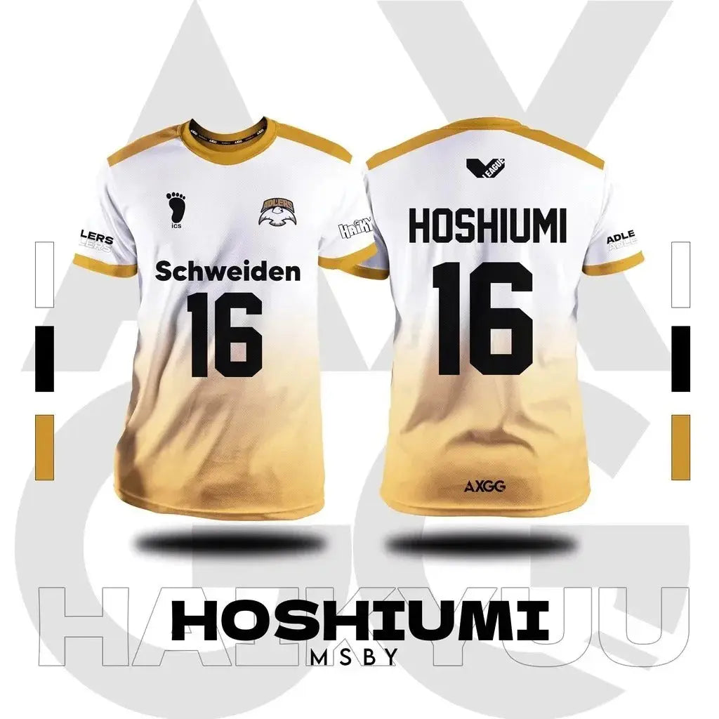 Haikyuu Jersey