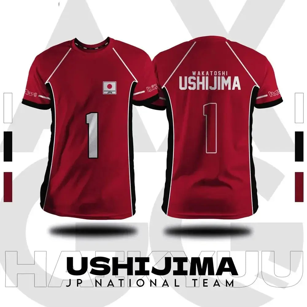 Haikyuu Jersey