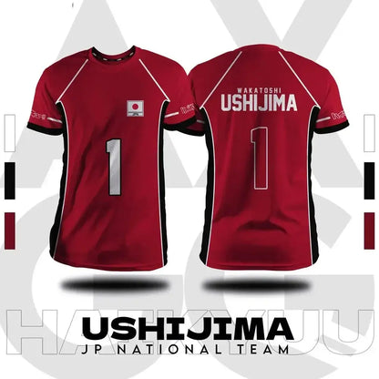 Haikyuu Jersey