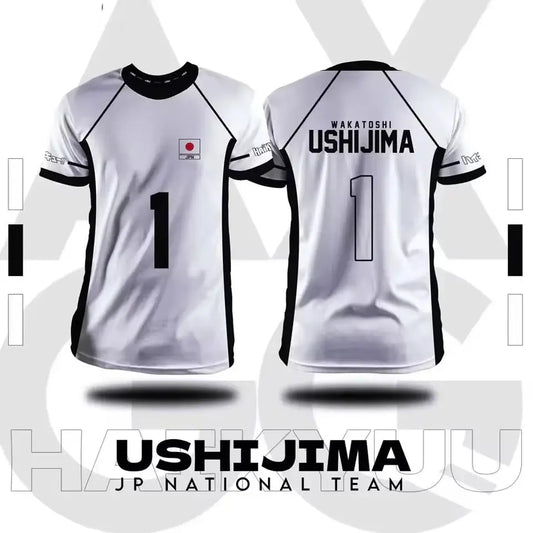 Haikyuu Jersey