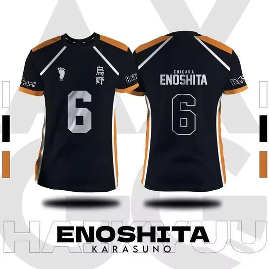 Haikyuu Jersey