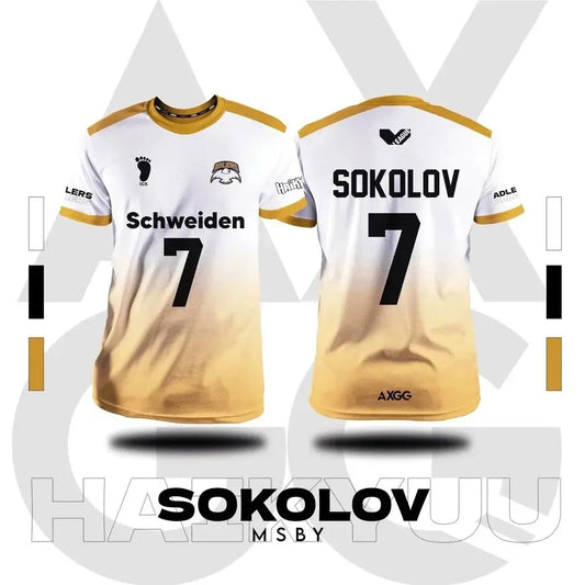 Haikyuu Jersey