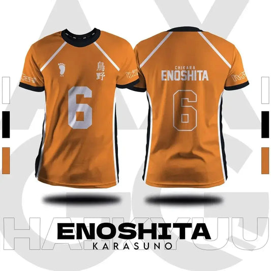 Haikyuu Jersey