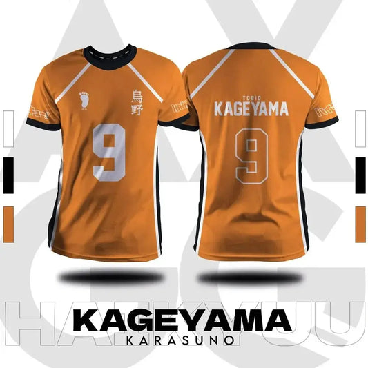 Haikyuu Jersey