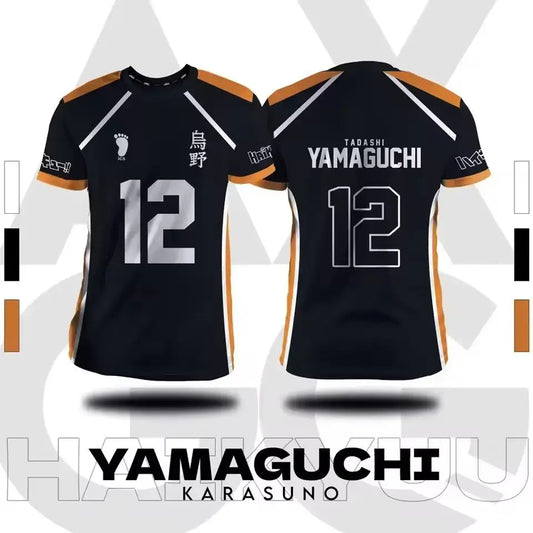 Haikyuu Jersey