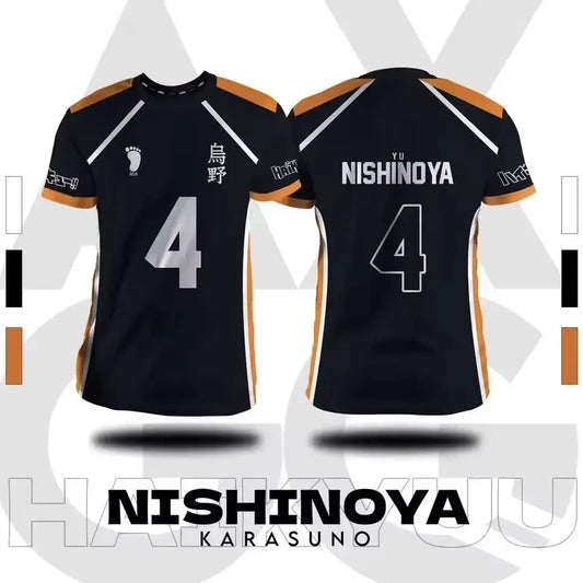 Haikyuu Jersey