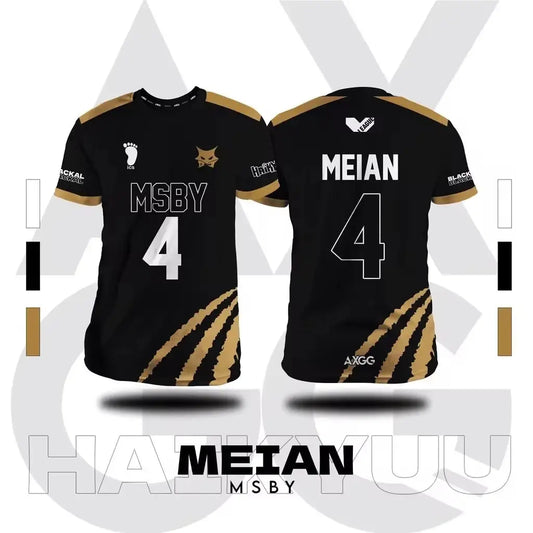 Haikyuu Jersey
