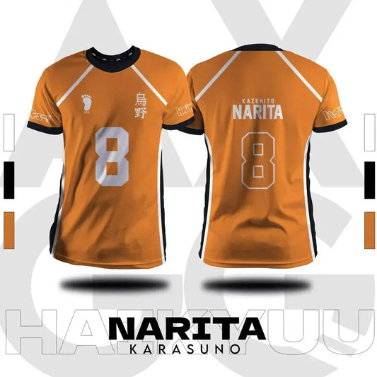 Haikyuu Jersey