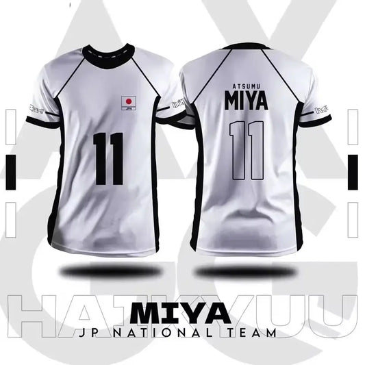 Haikyuu Jersey
