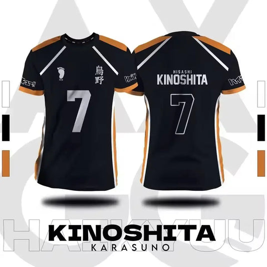 Haikyuu Jersey