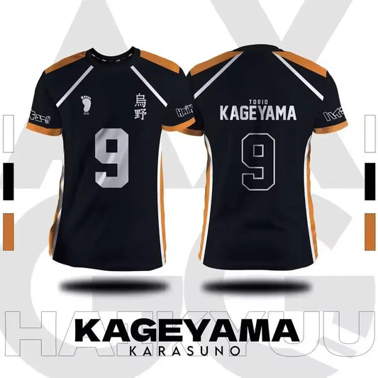 Haikyuu Jersey